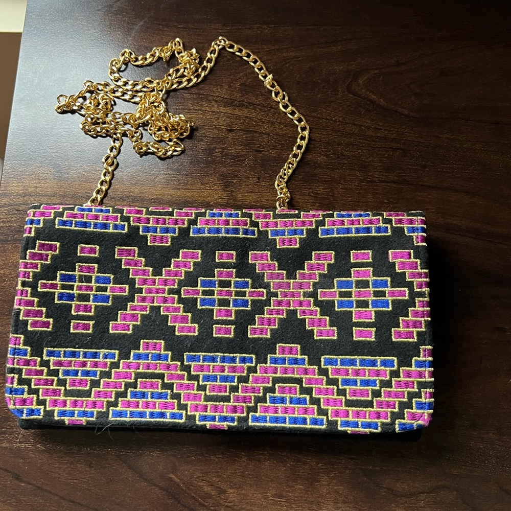 Colorful clutch - Picture 2 of 2